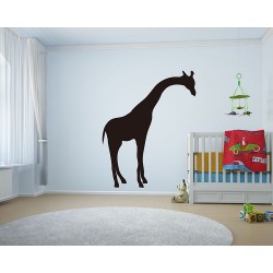 Giraffe Wall Stickers